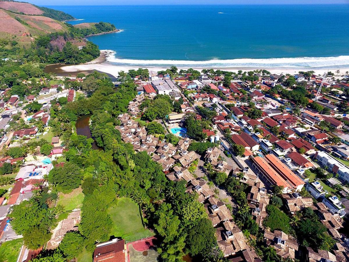 Casa Maresias Canto Do Mar - 50M Da Praia Екстер'єр фото