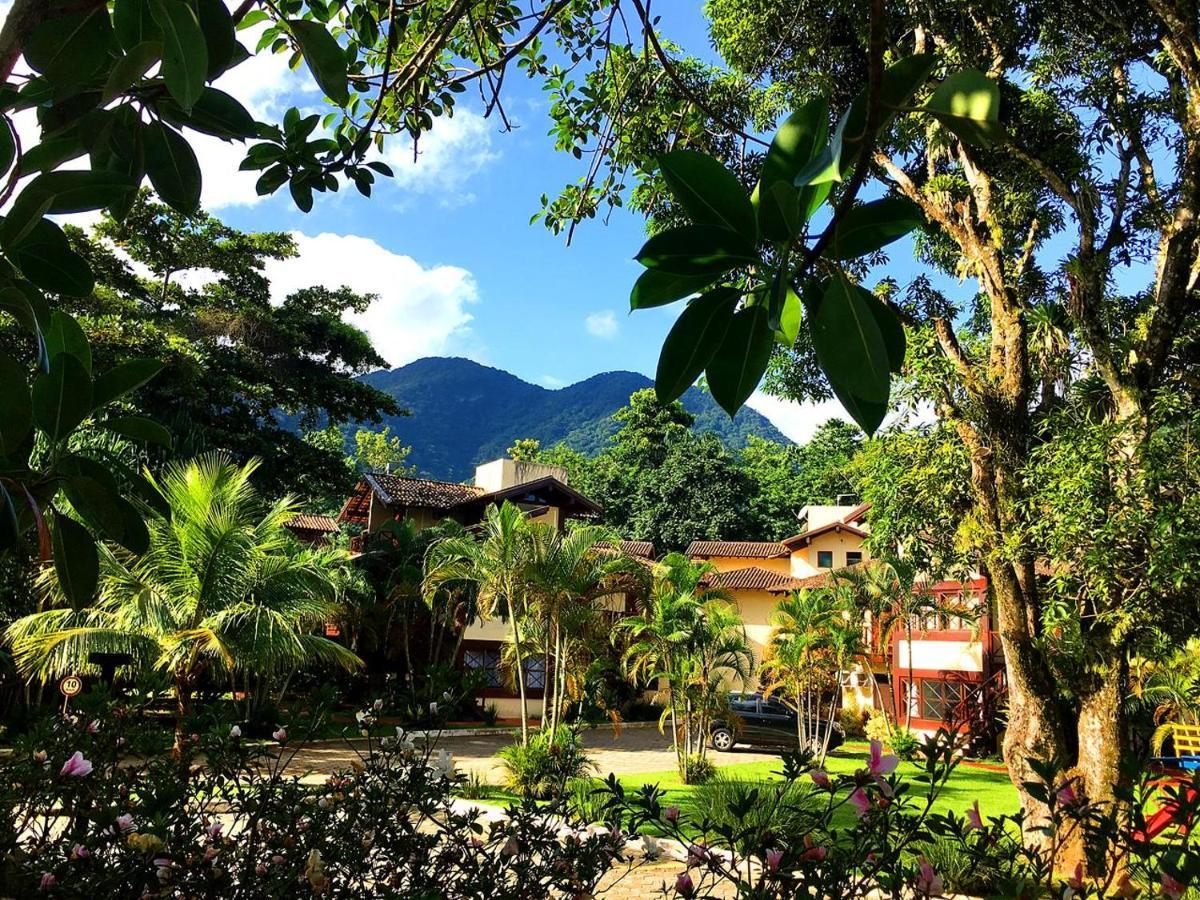 Casa Maresias Canto Do Mar - 50M Da Praia Екстер'єр фото