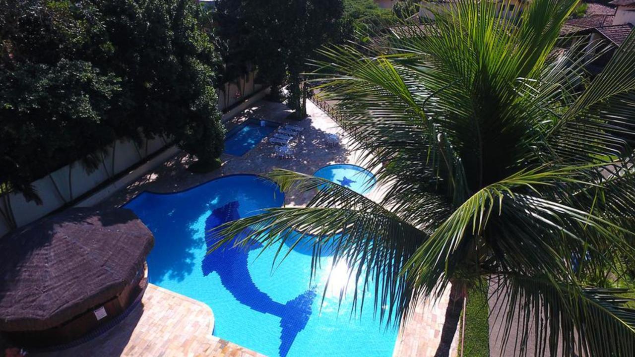 Casa Maresias Canto Do Mar - 50M Da Praia Екстер'єр фото