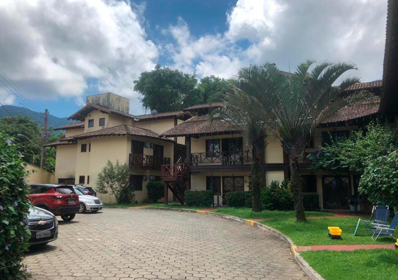 Casa Maresias Canto Do Mar - 50M Da Praia Екстер'єр фото