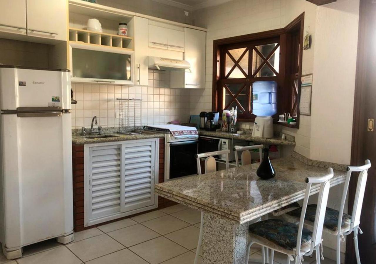 Casa Maresias Canto Do Mar - 50M Da Praia Екстер'єр фото