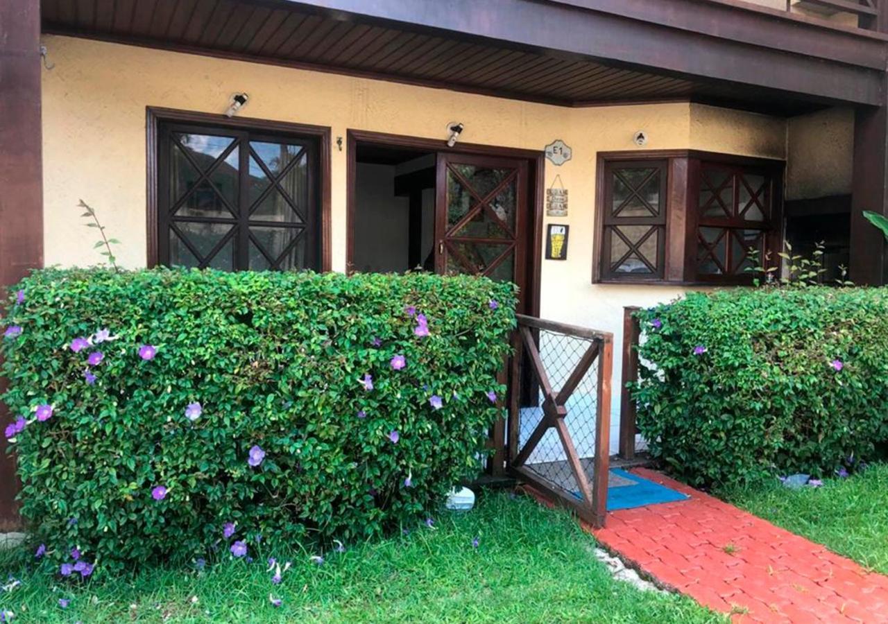 Casa Maresias Canto Do Mar - 50M Da Praia Екстер'єр фото