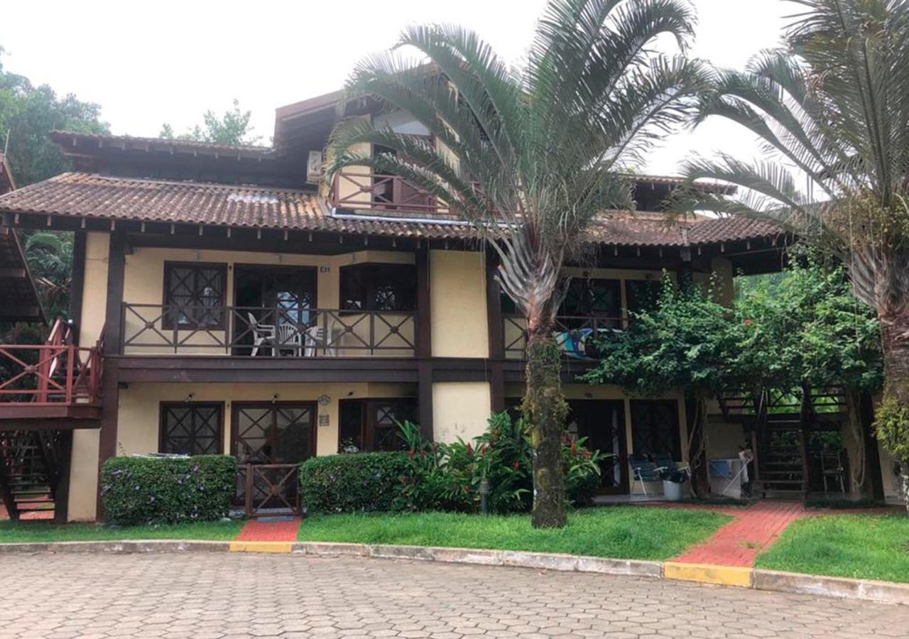 Casa Maresias Canto Do Mar - 50M Da Praia Екстер'єр фото