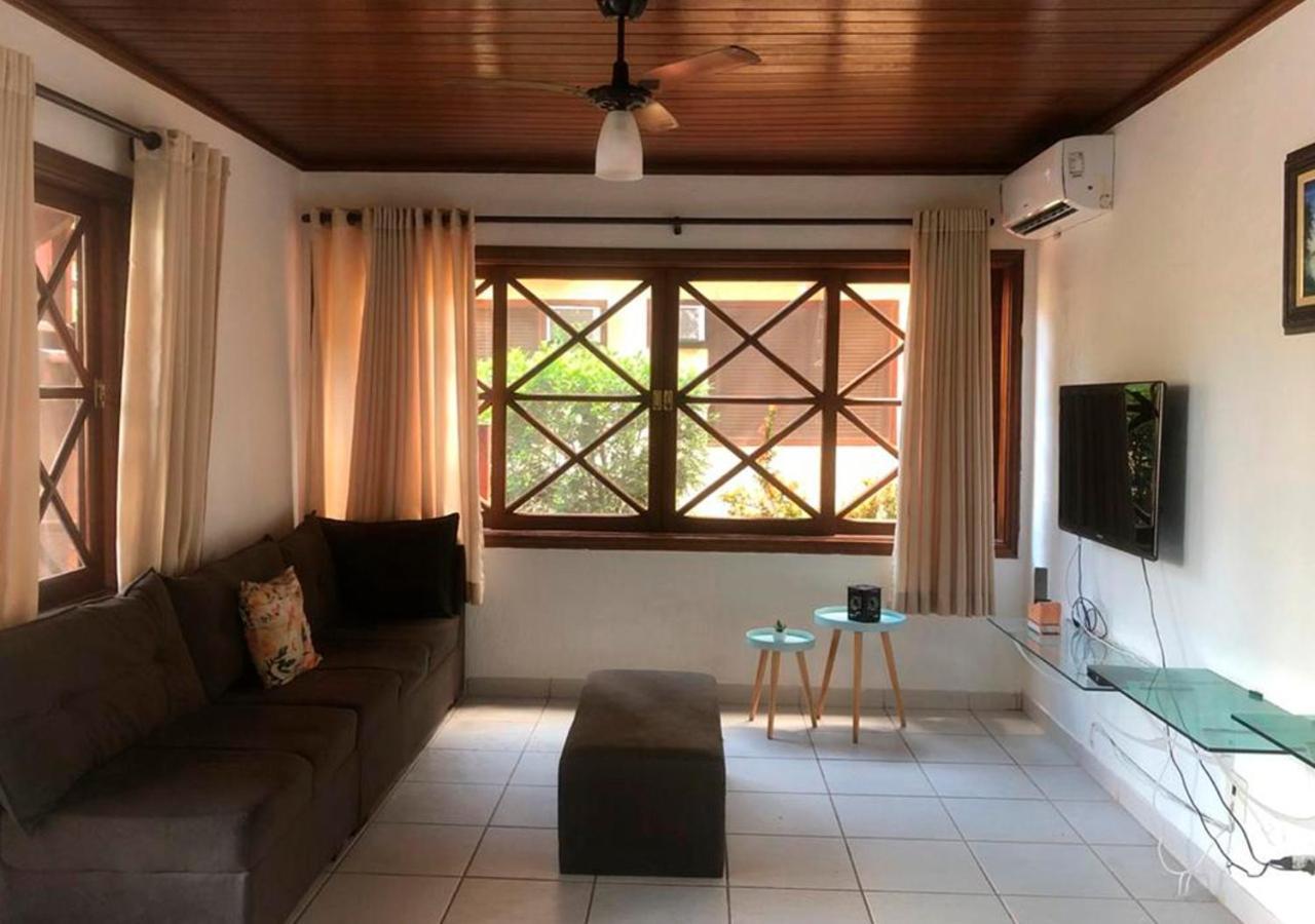 Casa Maresias Canto Do Mar - 50M Da Praia Екстер'єр фото