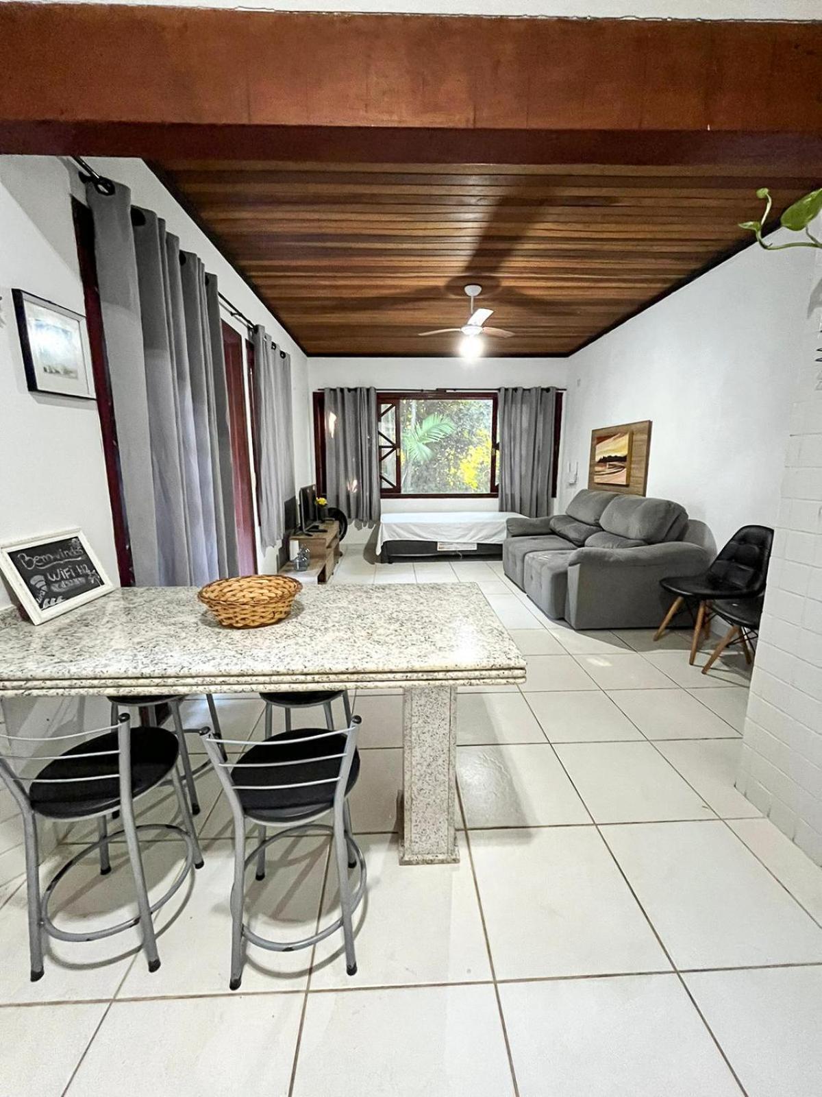 Casa Maresias Canto Do Mar - 50M Da Praia Екстер'єр фото