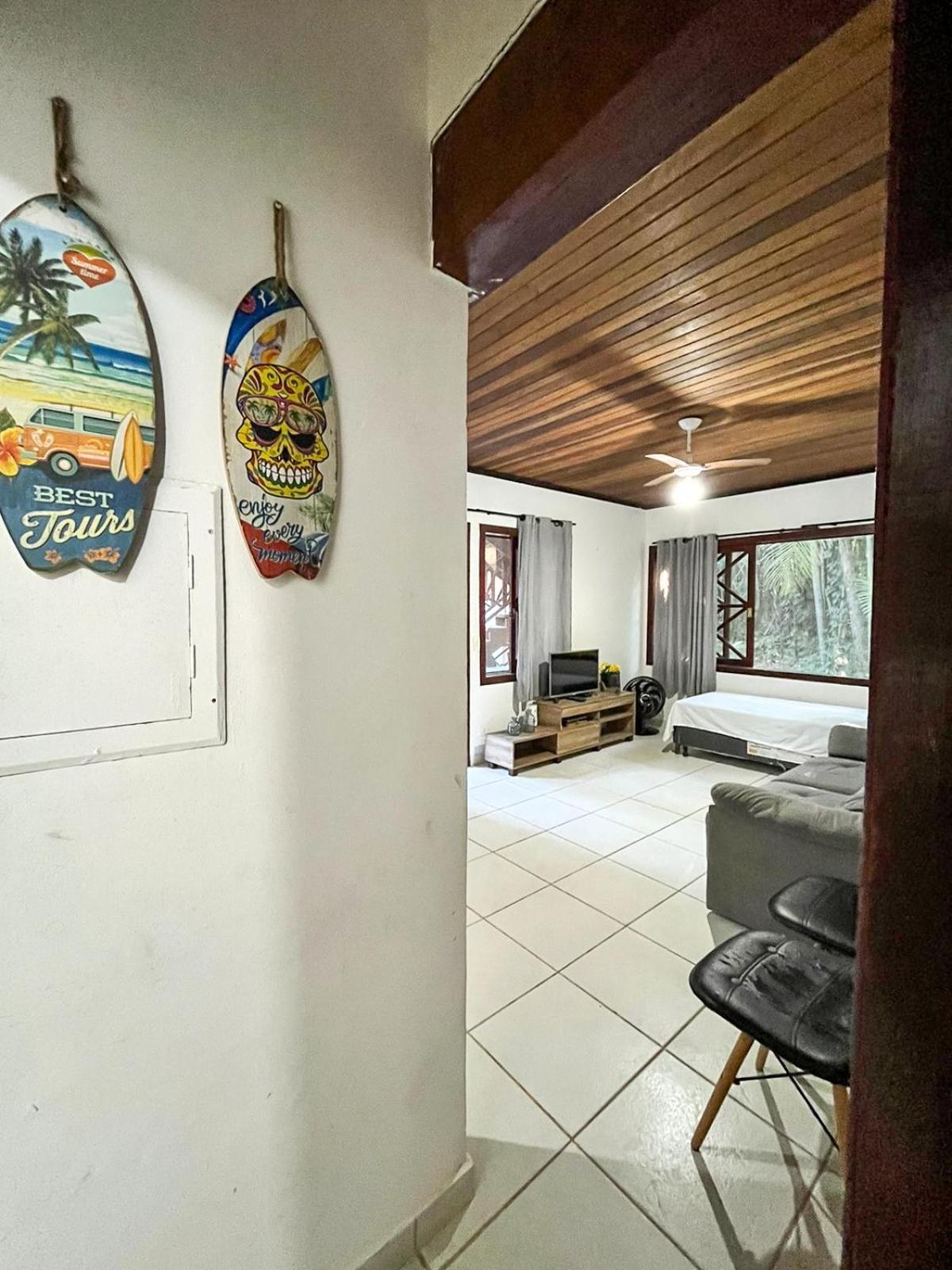 Casa Maresias Canto Do Mar - 50M Da Praia Екстер'єр фото