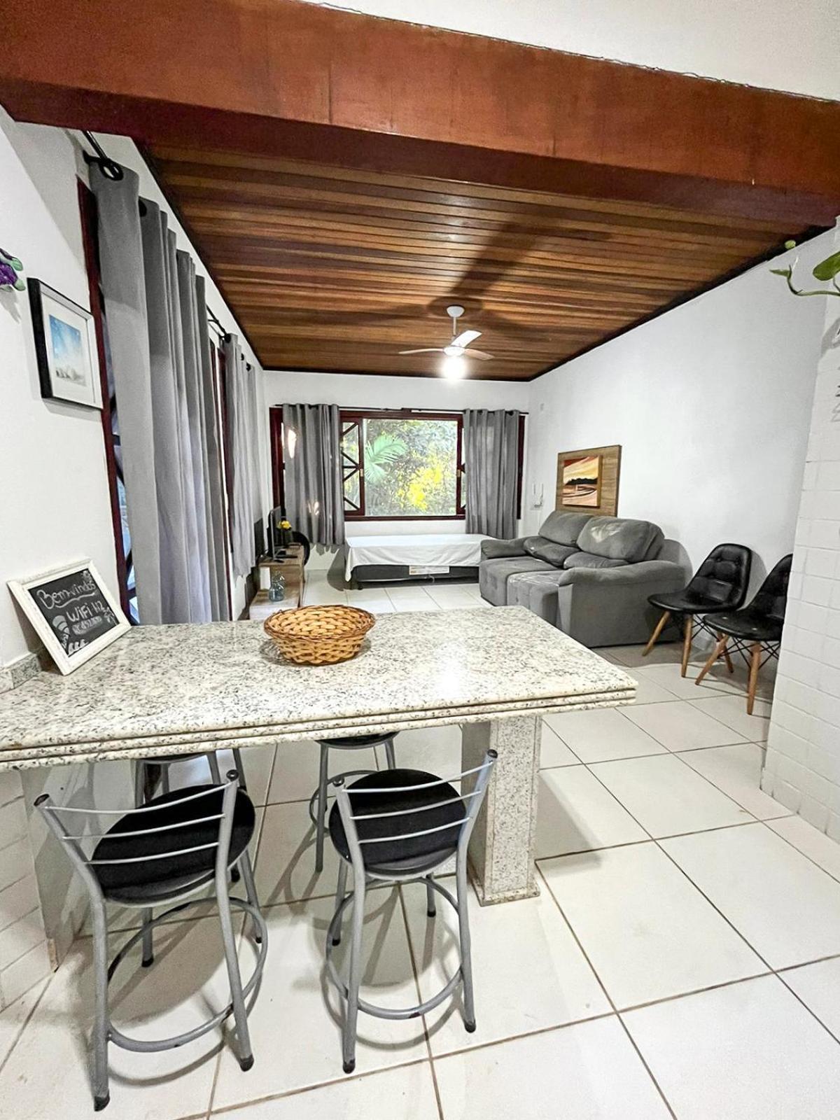 Casa Maresias Canto Do Mar - 50M Da Praia Екстер'єр фото