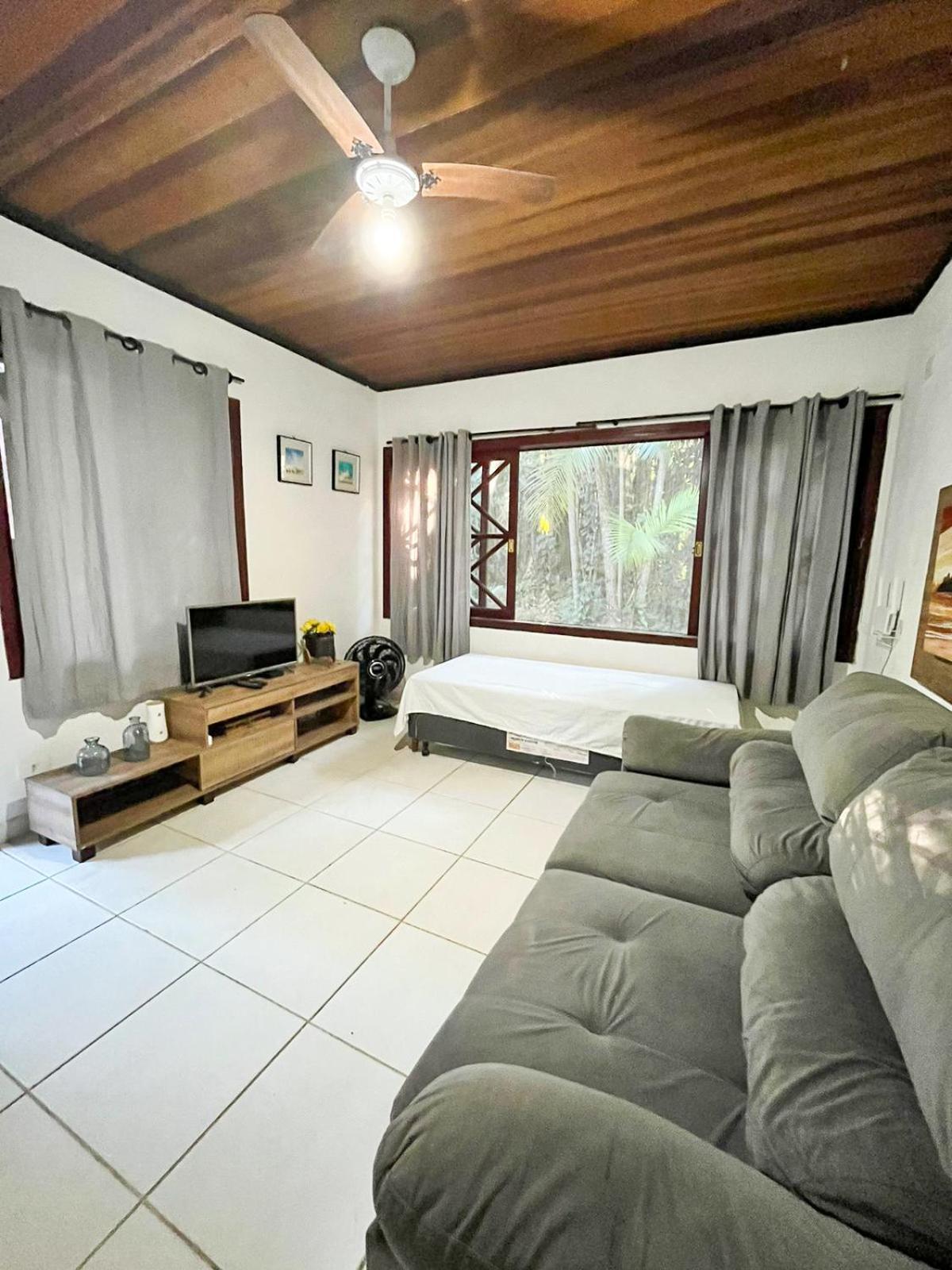 Casa Maresias Canto Do Mar - 50M Da Praia Екстер'єр фото