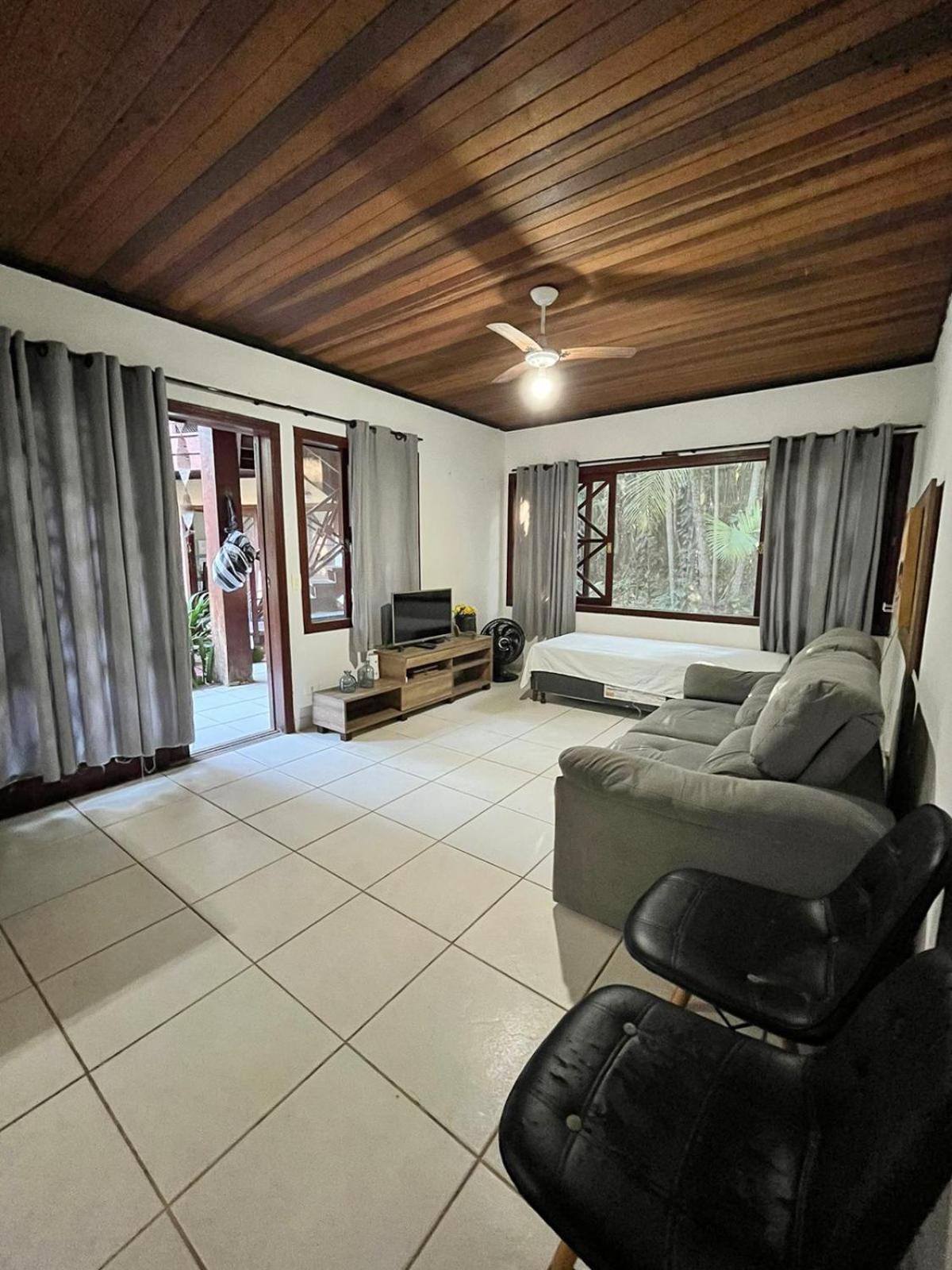 Casa Maresias Canto Do Mar - 50M Da Praia Екстер'єр фото