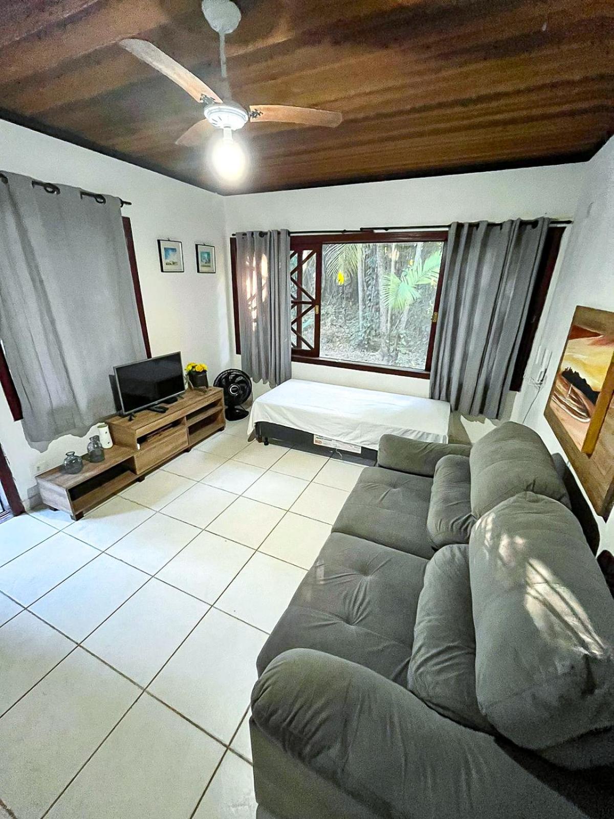 Casa Maresias Canto Do Mar - 50M Da Praia Екстер'єр фото