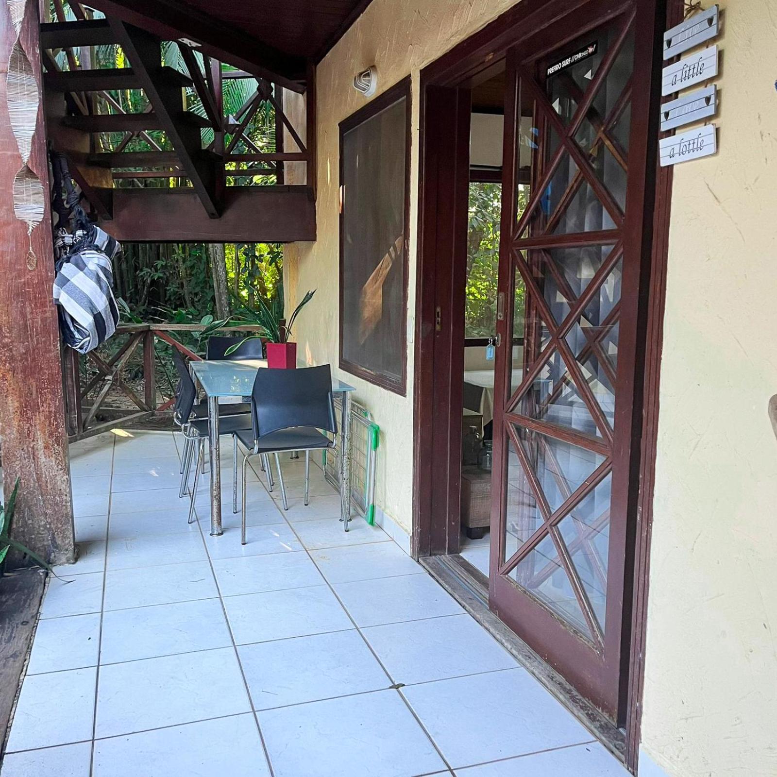 Casa Maresias Canto Do Mar - 50M Da Praia Екстер'єр фото