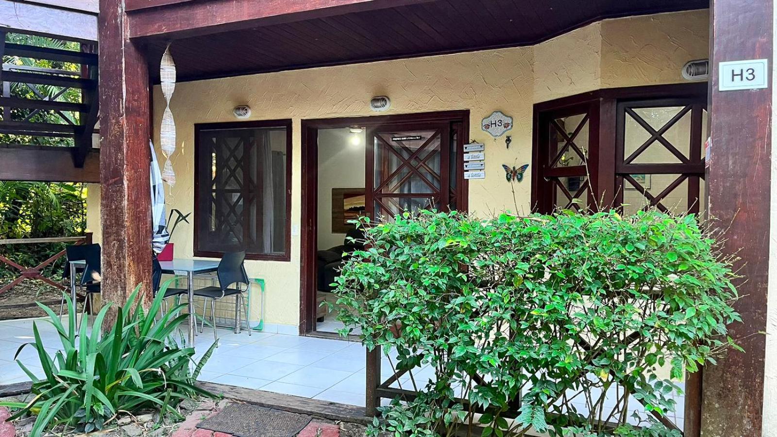 Casa Maresias Canto Do Mar - 50M Da Praia Екстер'єр фото